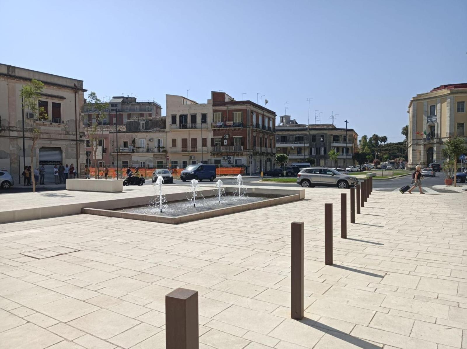 I Sogni Di Aretusa Syracuse Exterior photo